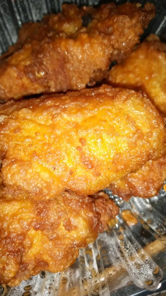 Hot Wings