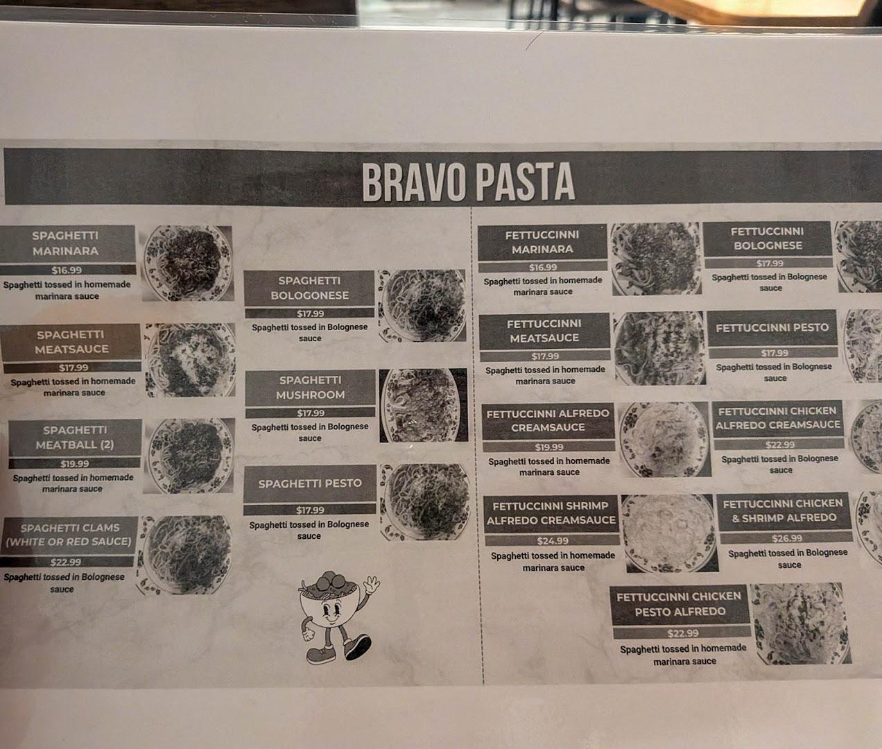 Bravo Pizza