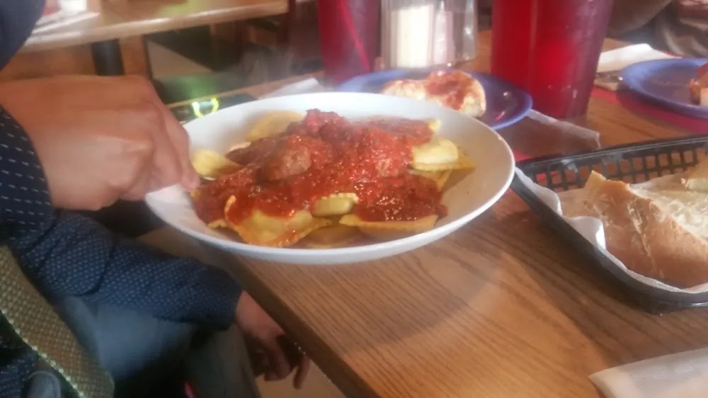 Patatas Bravas