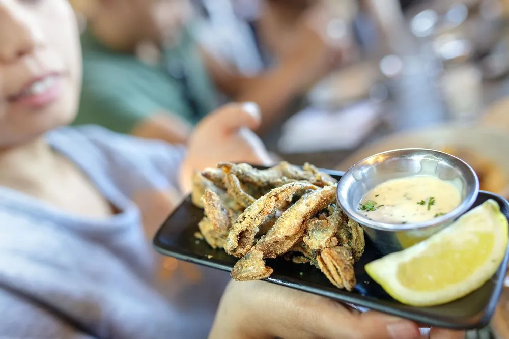 Side Anchovies